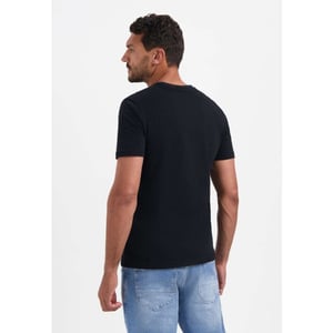 No Excess T-shirt crewneck peached black
