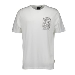 Lyle and Scott Lyle&scott sunshine inn graphic t-shirts ts2307v