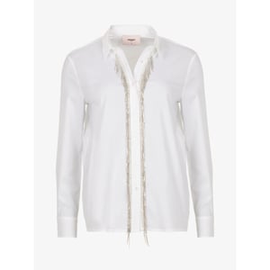 Freebird Dames blouse bina off white