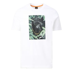 Boss Orange Te animali t-shirt short sleeve