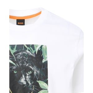 Boss Orange Te animali t-shirt short sleeve