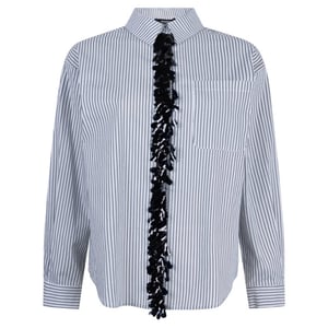 Jansen Amsterdam Blouse lange mouw alexis w25