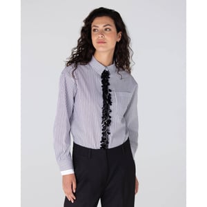 Jansen Amsterdam Blouse lange mouw alexis w25