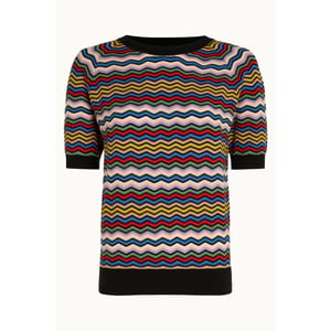 King Louie 09648 faye top breeze black