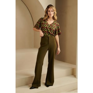 Lofty Manner Blouse naila dessin