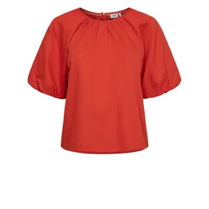 Nümph 705498 nutrine blouse 2571 cherry tomato
