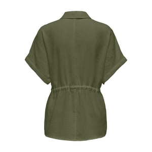 Only Onlemmia life ss shirt pnt army