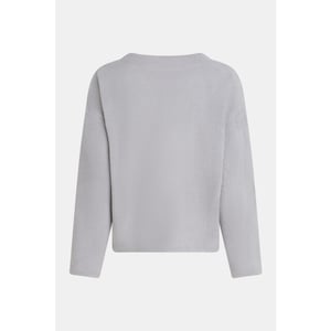 Penn & Ink W25c283 83 penn&ink jumper grey