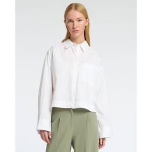 Selected Femme Blouse lange mouw 16097269