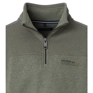 Casamoda Heren sweater 454476500 325 green