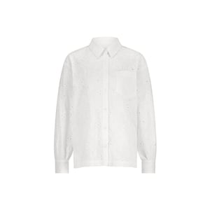 Studio Anneloes Jitte broderie blouse off-white
