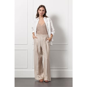 Studio Anneloes Jitte broderie blouse off-white