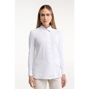 Studio Anneloes poppy blouse 94802 1000 white