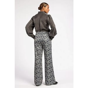 Aaiko Sadi blurry trousers