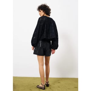 FRNCH Shani short glanzend