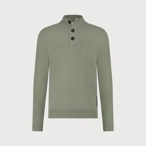 Blue Industry Kbiw25-m11 pullover khaki