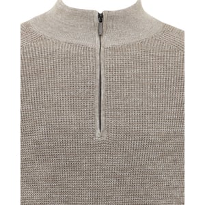 Gentiluomo Pull over half zip