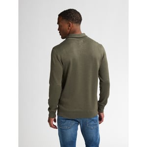 Petrol Industries men knitwear collar basic m-3050-kwc207 6174