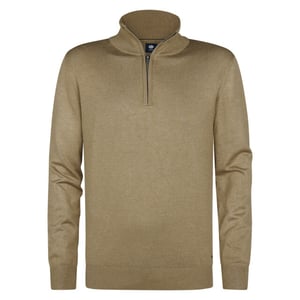 Petrol Industries men knitwear collar basic m-3050-kwc207 7146