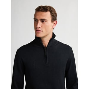 Petrol Industries men knitwear collar basic m-3050-kwc207 9111