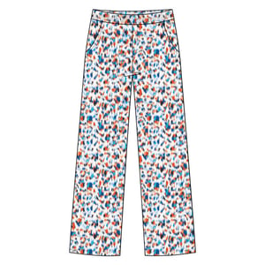 HV Society Broek hvsdaisy