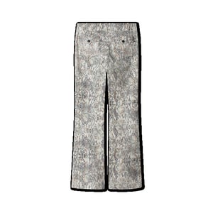 Helena Hart 7308skin flair print skin