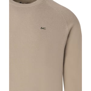 Denham Scissor crew-neck sweater