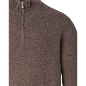 Gran Sasso Pull over half zip