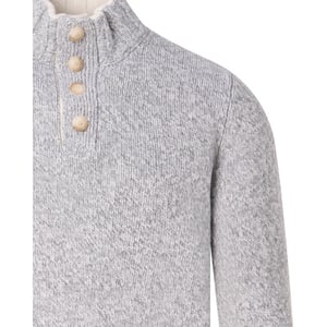 Gran Sasso Pull over half zip