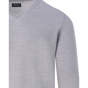 Recall V-neck sweater