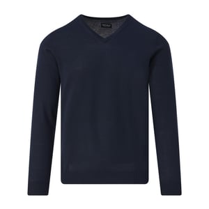 Recall V-neck sweater