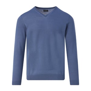 Recall V-neck sweater