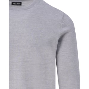 Recall Crew-neck sweater