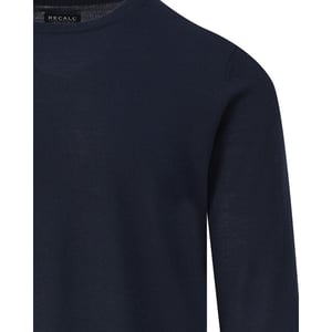 Recall Crew-neck sweater