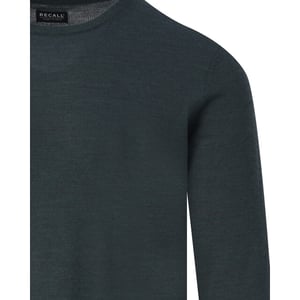 Recall Crew-neck sweater