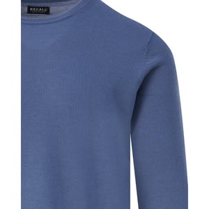Recall Crew-neck sweater
