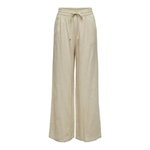 Jacqueline de Yong Say hw linen wide pant