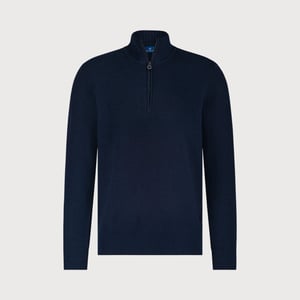 Blue Industry Kbiw25-m16 pullover chenille navy