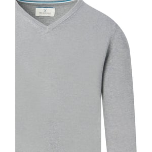 The Blueprint V-neck sweater