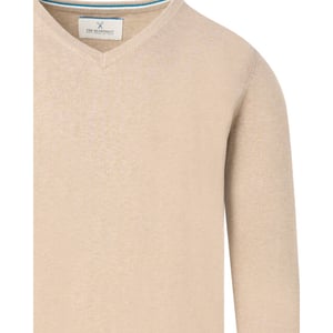 The Blueprint V-neck sweater