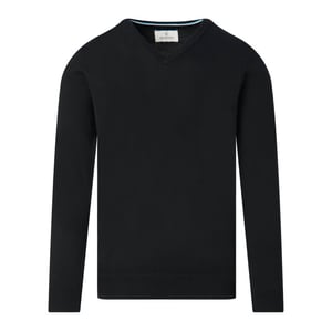 The Blueprint V-neck sweater