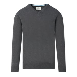 The Blueprint V-neck sweater