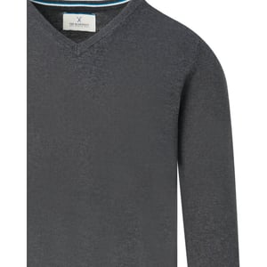 The Blueprint V-neck sweater