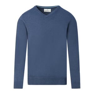 The Blueprint V-neck sweater