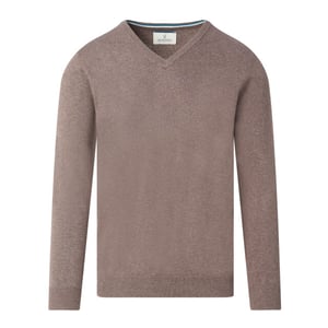 The Blueprint V-neck sweater