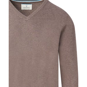 The Blueprint V-neck sweater