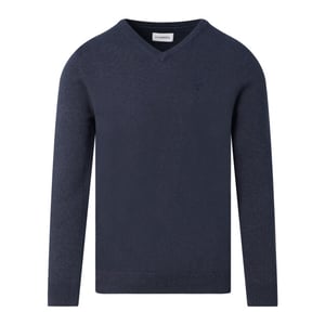 Campbell V-neck sweater london