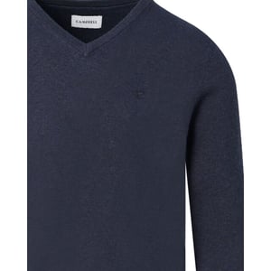 Campbell V-neck sweater london