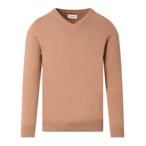 Campbell V-neck sweater london