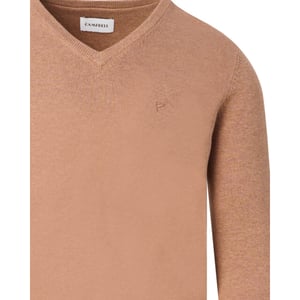 Campbell V-neck sweater london